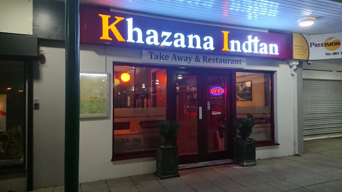 Khazana Indian Restaurant